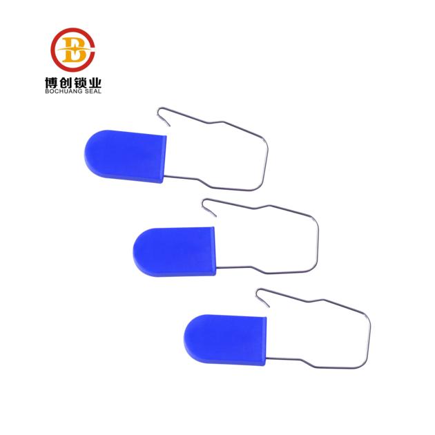  plastic safety padlock with shackle