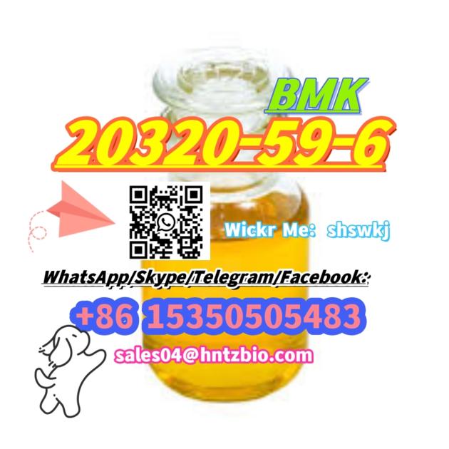 20320 59 6 BMK Diethyl Phenylacetyl
