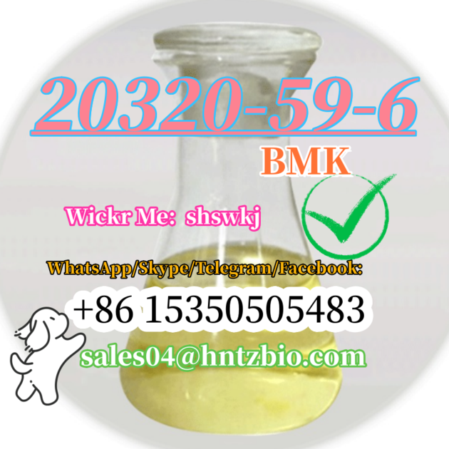 20320 59 6 BMK Diethyl Phenylacetyl