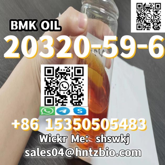 20320 59 6 BMK Diethyl Phenylacetyl