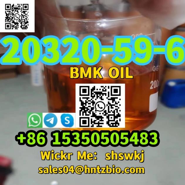20320 59 6 BMK Diethyl Phenylacetyl