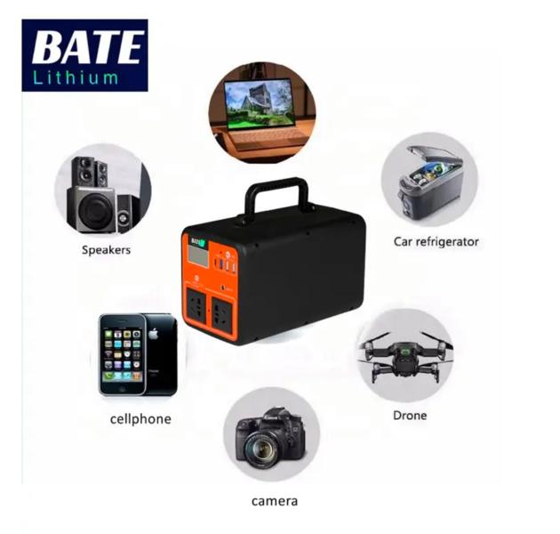 BATELITHIUM 220 240v 500w Lithium Battery