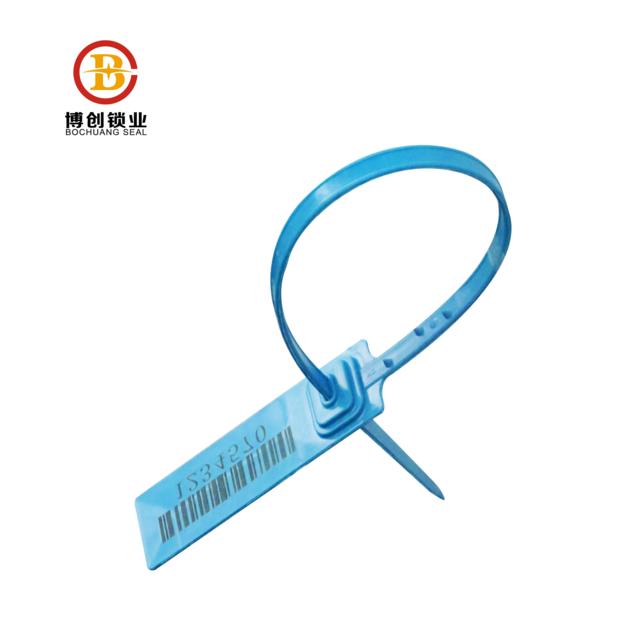 plastic tie seal lock security Logistics Identification Control