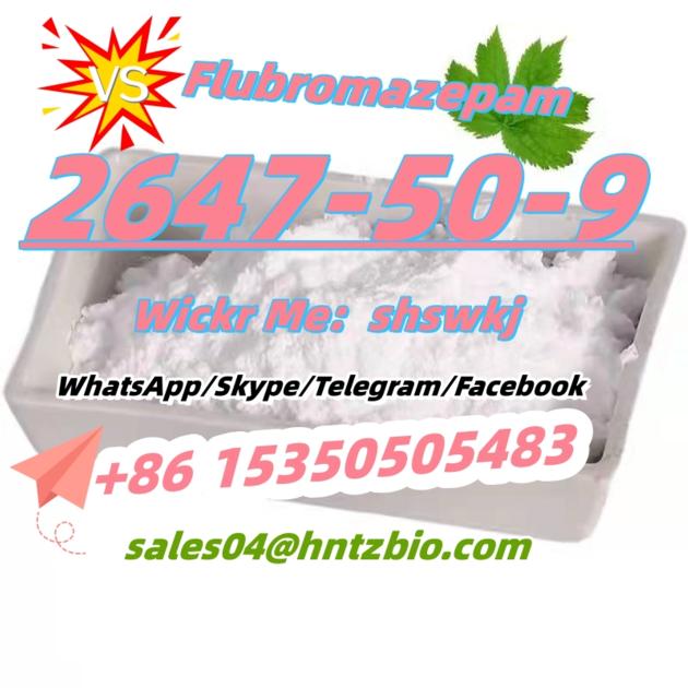 2647 50 9 Flubromazepam