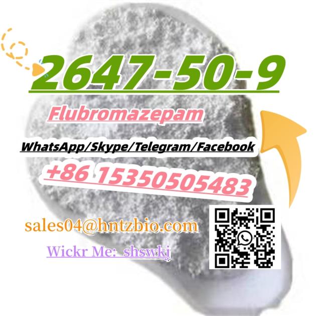 2647 50 9 Flubromazepam