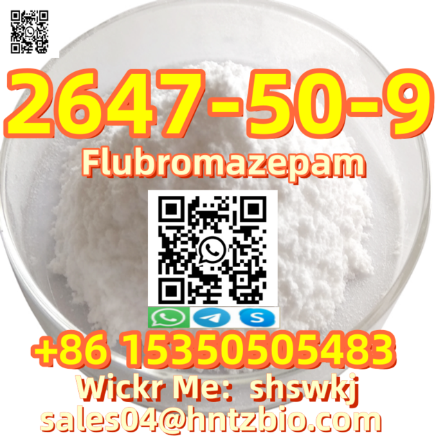 2647-50-9    Flubromazepam