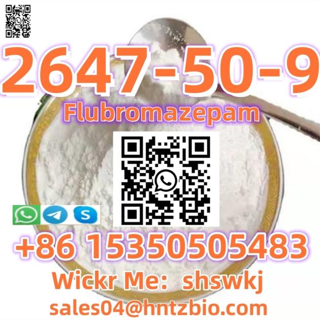 2647 50 9 Flubromazepam