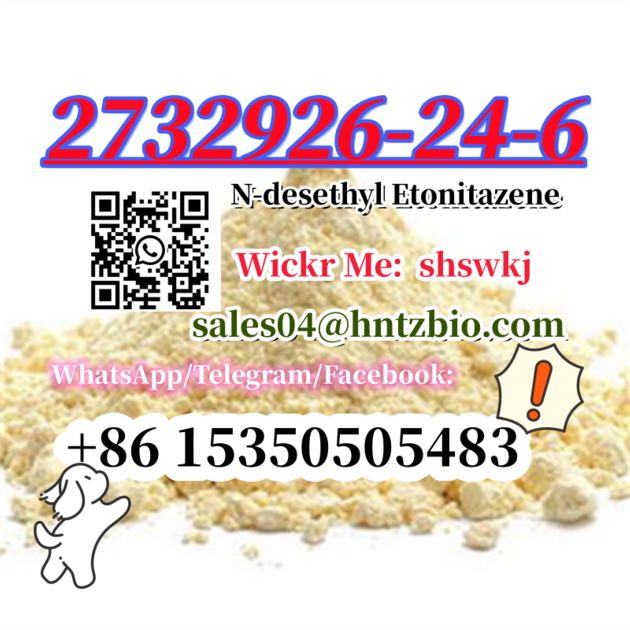 2732926 24 6 N Desethyl Etonitazene