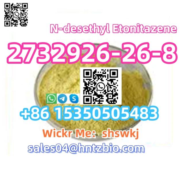 2732926-26-8  N-desethyl Etonitazene