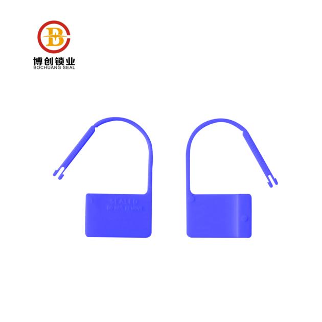 Padlock For Plastic