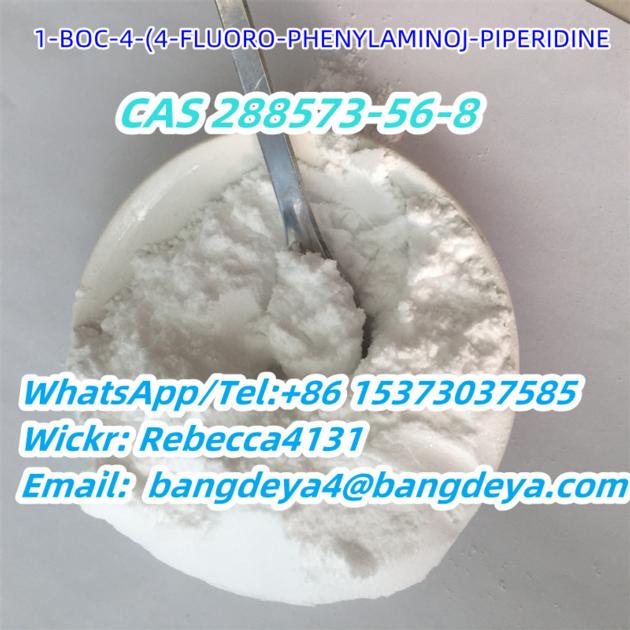 1-BOC-4-(4-FLUORO-PHENYLAMINOJ-PIPERIDINE CAS 288573-56-8