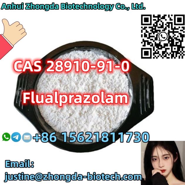 CAS 28910 91 0 Flualprazolam Top