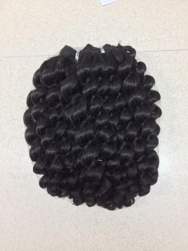 SUPER DOUBLE DRAWN REMY WEFT