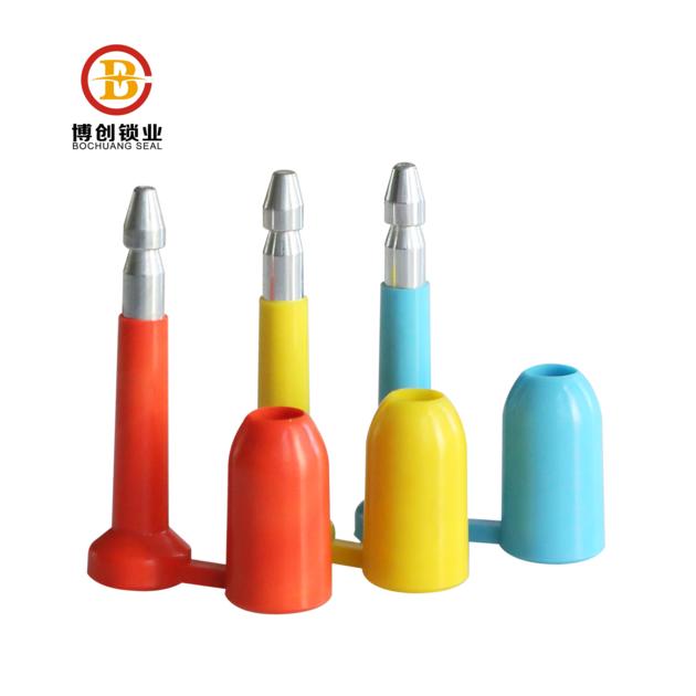 tamper evident container bolt seals with good quality