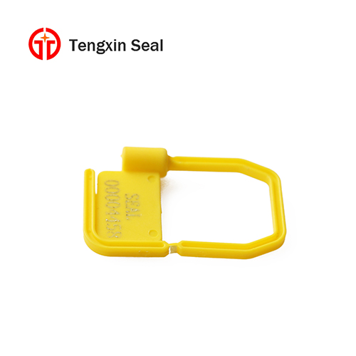 Plastic Custom Padlock Seal For Cash