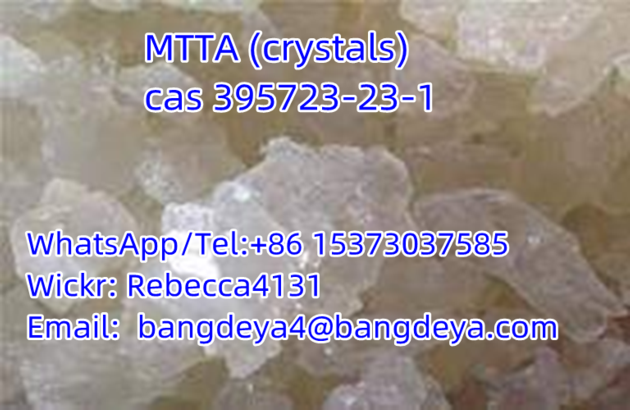 High quality and best price MTTA (crystals) CAS 395723-23-1