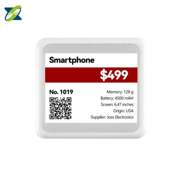4.20inch NFC Electronic Shelf Label For Retail Industry