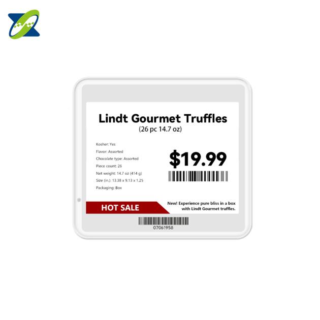 4 20 Inch Electronic Shelf Label