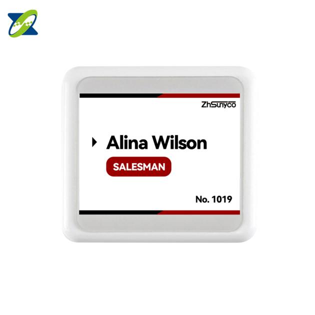 4 20inch NFC Electronic Shelf Label