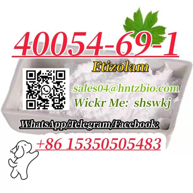 40054-69-1      Etizolam