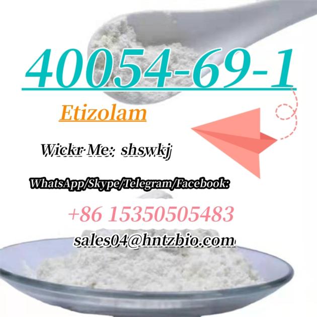 40054 69 1 Etizolam