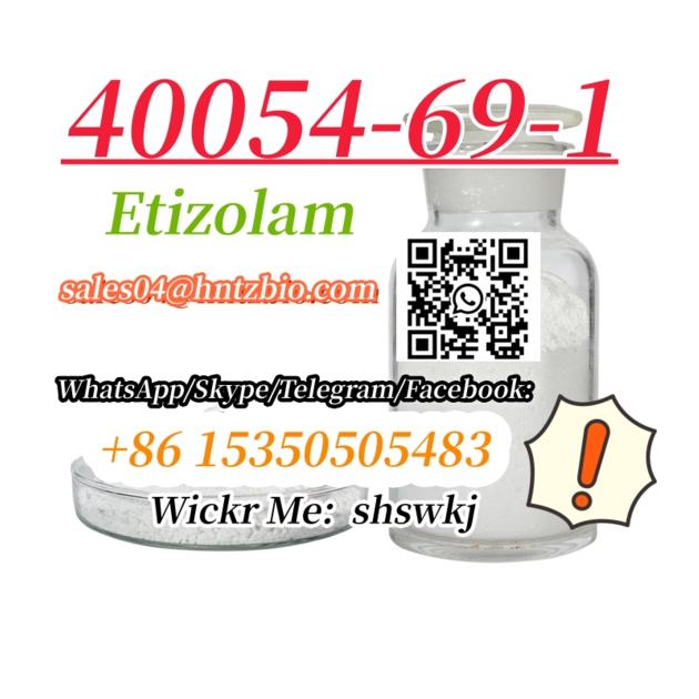 40054 69 1 Etizolam