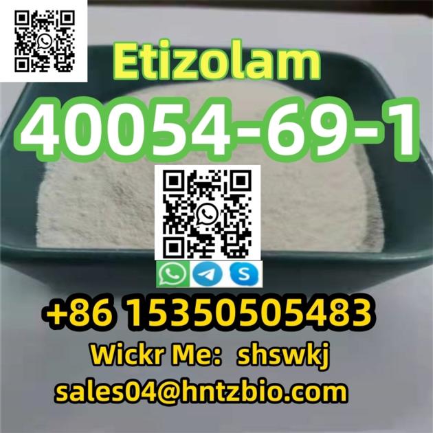 40054-69-1      Etizolam