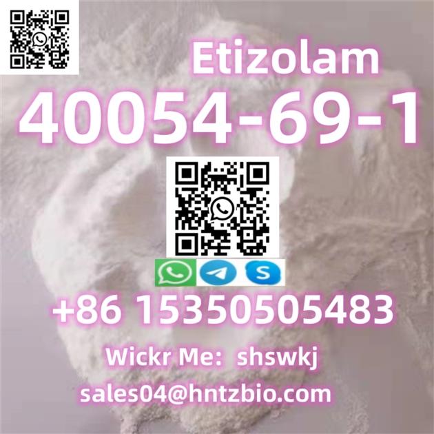 40054 69 1 Etizolam