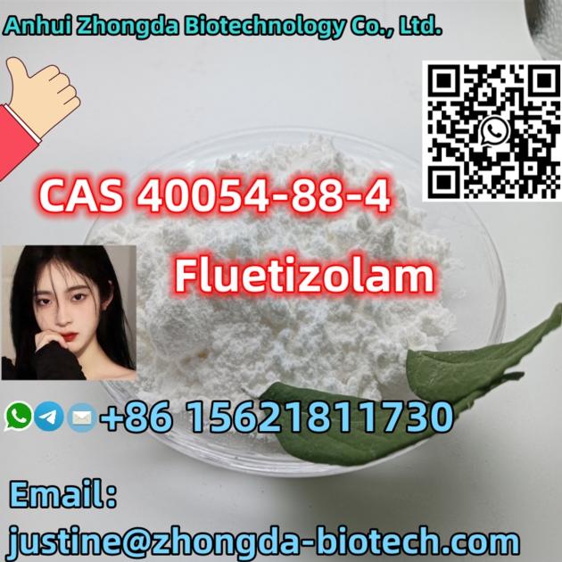 CAS 40054 88 4 Fluetizolam Safe