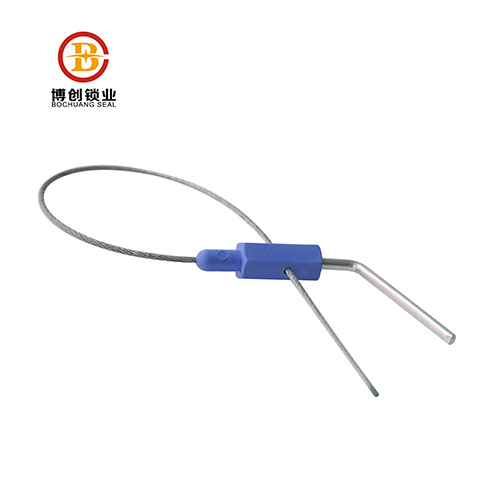 One Time Used Fuel Security Cable