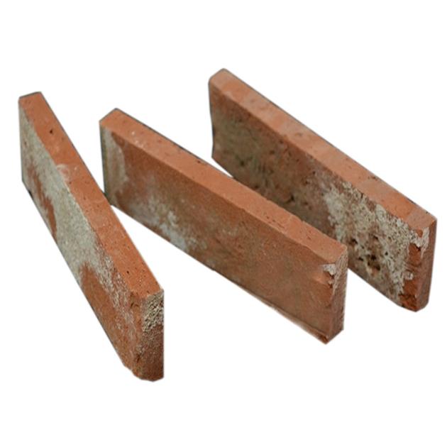 Chinese Reclaimed Red Clay Wall Brick