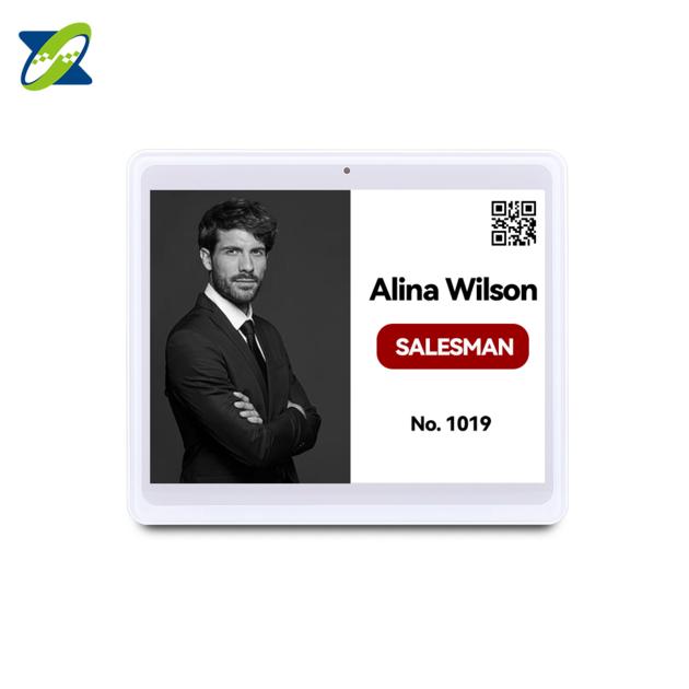 5.80inch 2.4GHz Electronic Shelf Label for retail store