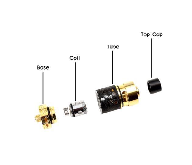 TOPEN Wholesale Newest TPD Compliant 80W