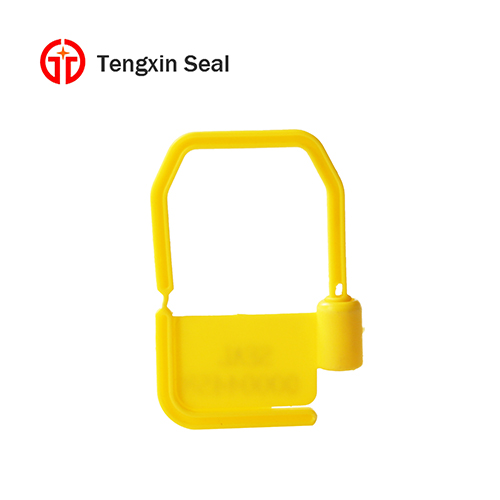 Plastic Custom Padlock Seal For Cash