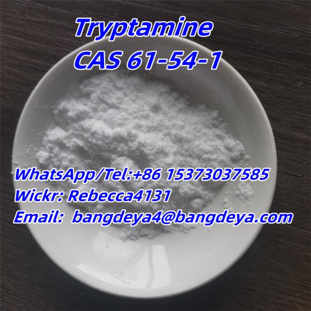 high quality Tryptamine CAS 61-54-1 in hot sale