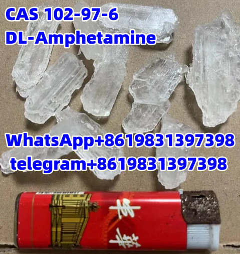 CAS 102-97-6/22374-89-6 DL-Amphetamine 