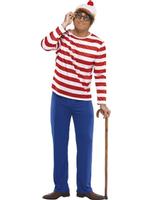 Wally Costume