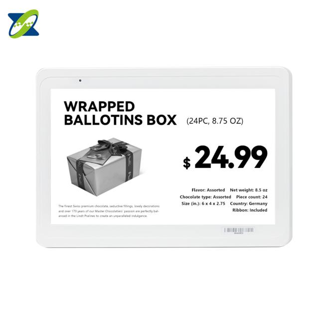 7 50 Inch Electronic Shelf Label