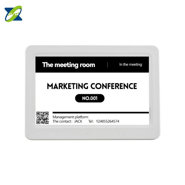 7.50inch NFC Electronic Shelf Label For Retail Industry