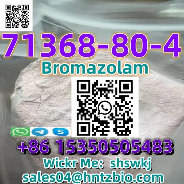 71368 80 4 Bromazolam