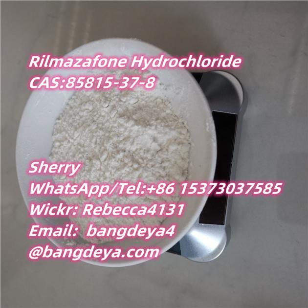 Good quality Rilmazafone Hydrochloride 85815-37-8  