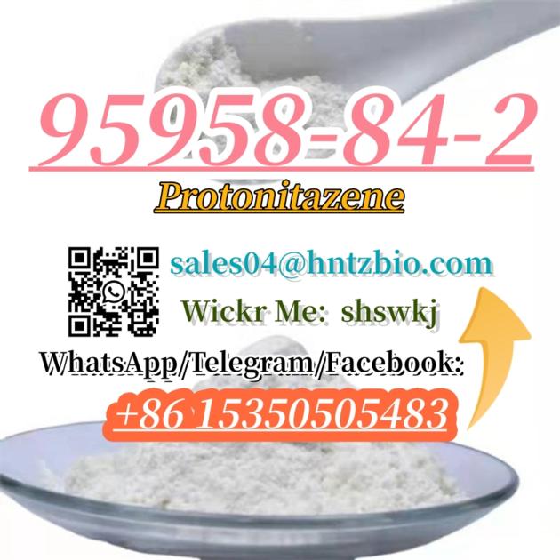 95958 84 2 Protonitazene