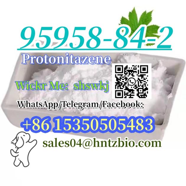 95958 84 2 Protonitazene