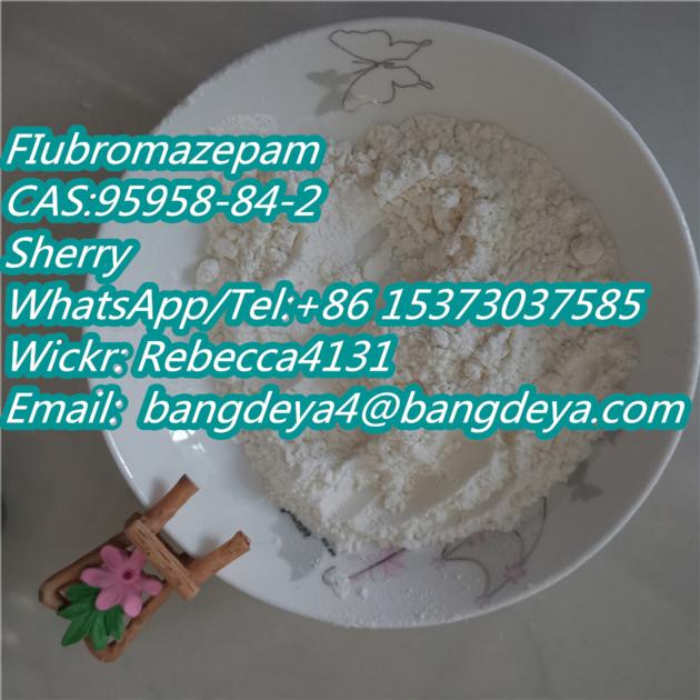 Best price FIubromazepam 95958-84-2