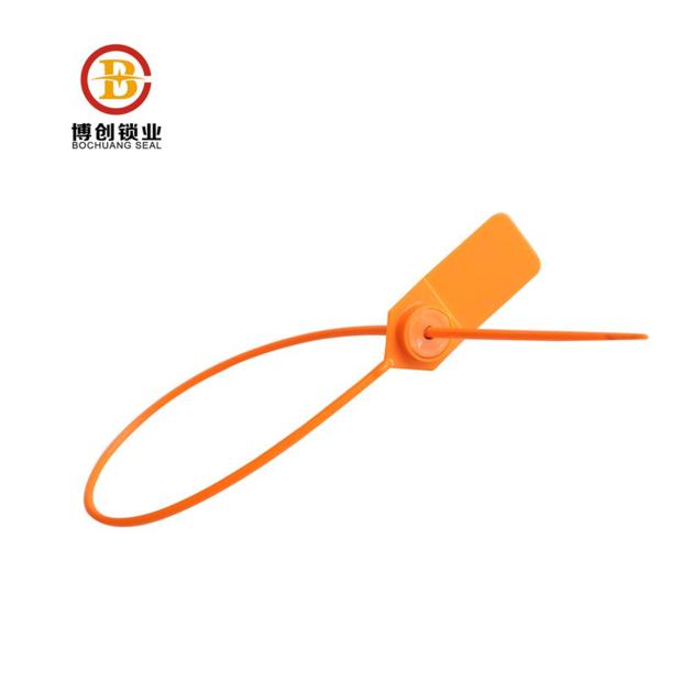 High Security Seals Plastic, Cargo Security Plastic Seal with Number