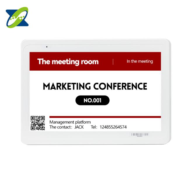 7.50inch Bluetooth Low Energy Electronic Shelf Label For Retail Industry