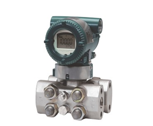 YOKOGAWA EJA530E In-Line Mount Gauge Pressure Transmitter