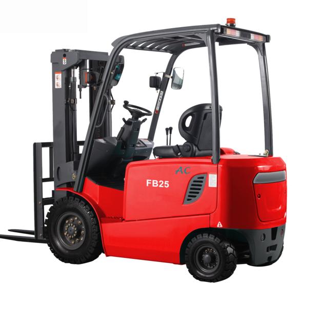 EL2ton ECTRIC COUNTERBALANCE FORKLIFT TRUCKS