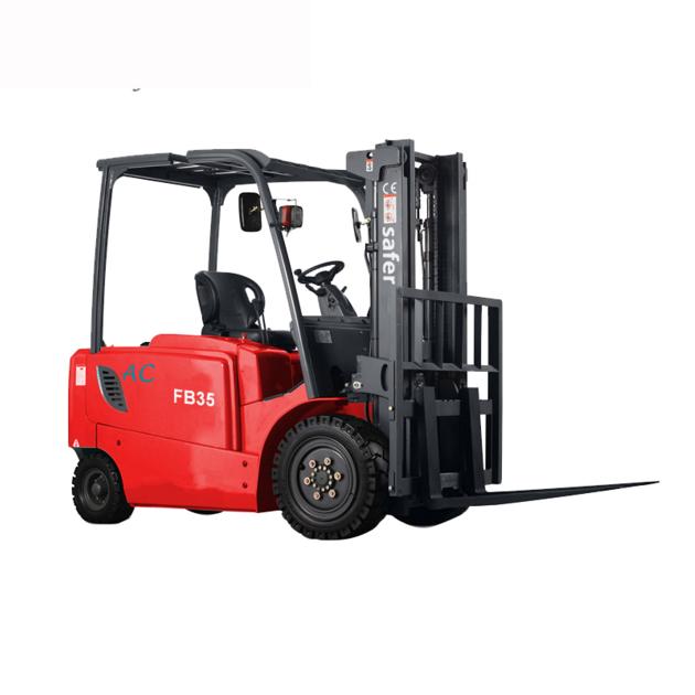 FB30 electric counter balance forklift