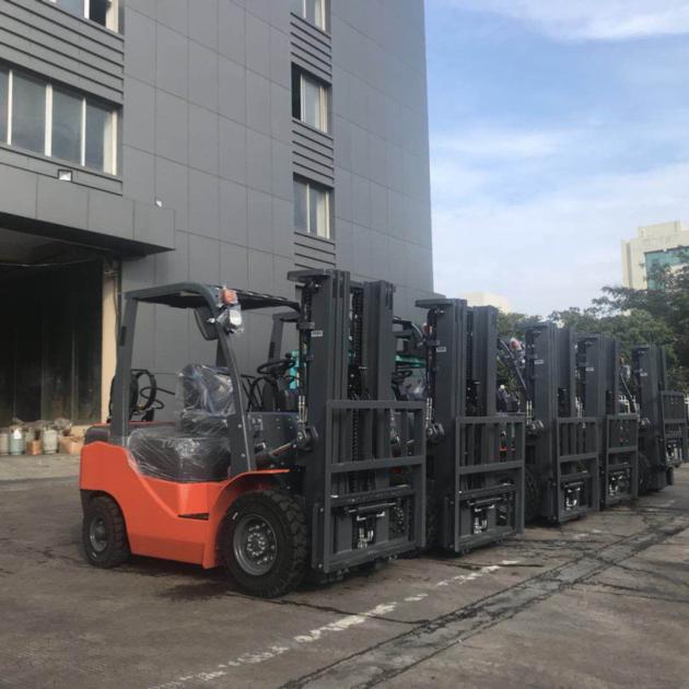 FG20L LPG Forklift